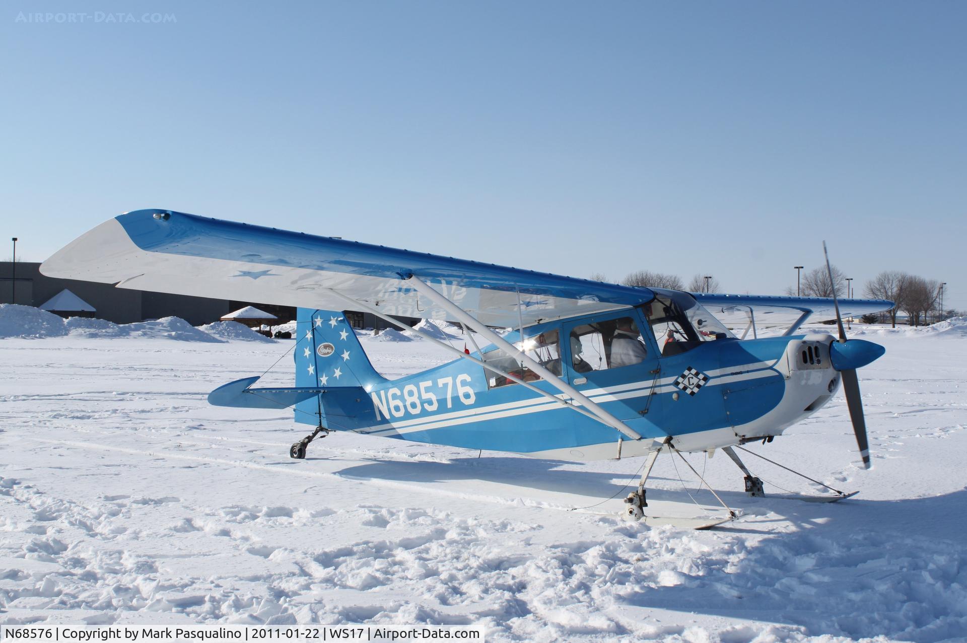 N68576, 1972 Bellanca 7GCBC C/N 398-72, Bellanca 7GCBC