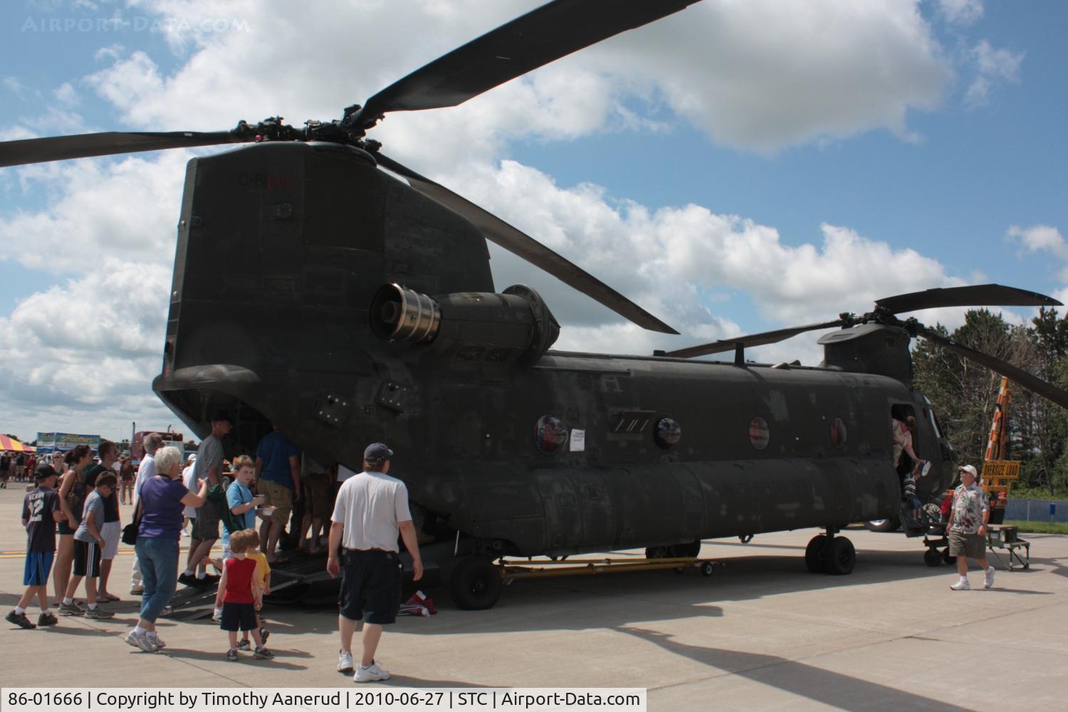 86-01666, Boeing CH-47D Chinook C/N M.3171, Boeing CH-47D Chinook c/n M.3171, 86-01666, ex CH-47C 67-18522