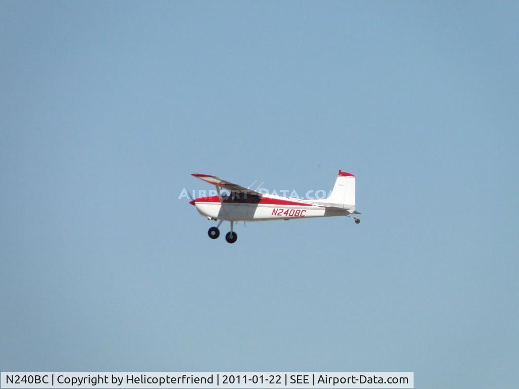 N240BC, 1979 Cessna P210N Pressurised Centurion C/N P21000221, Airbourne