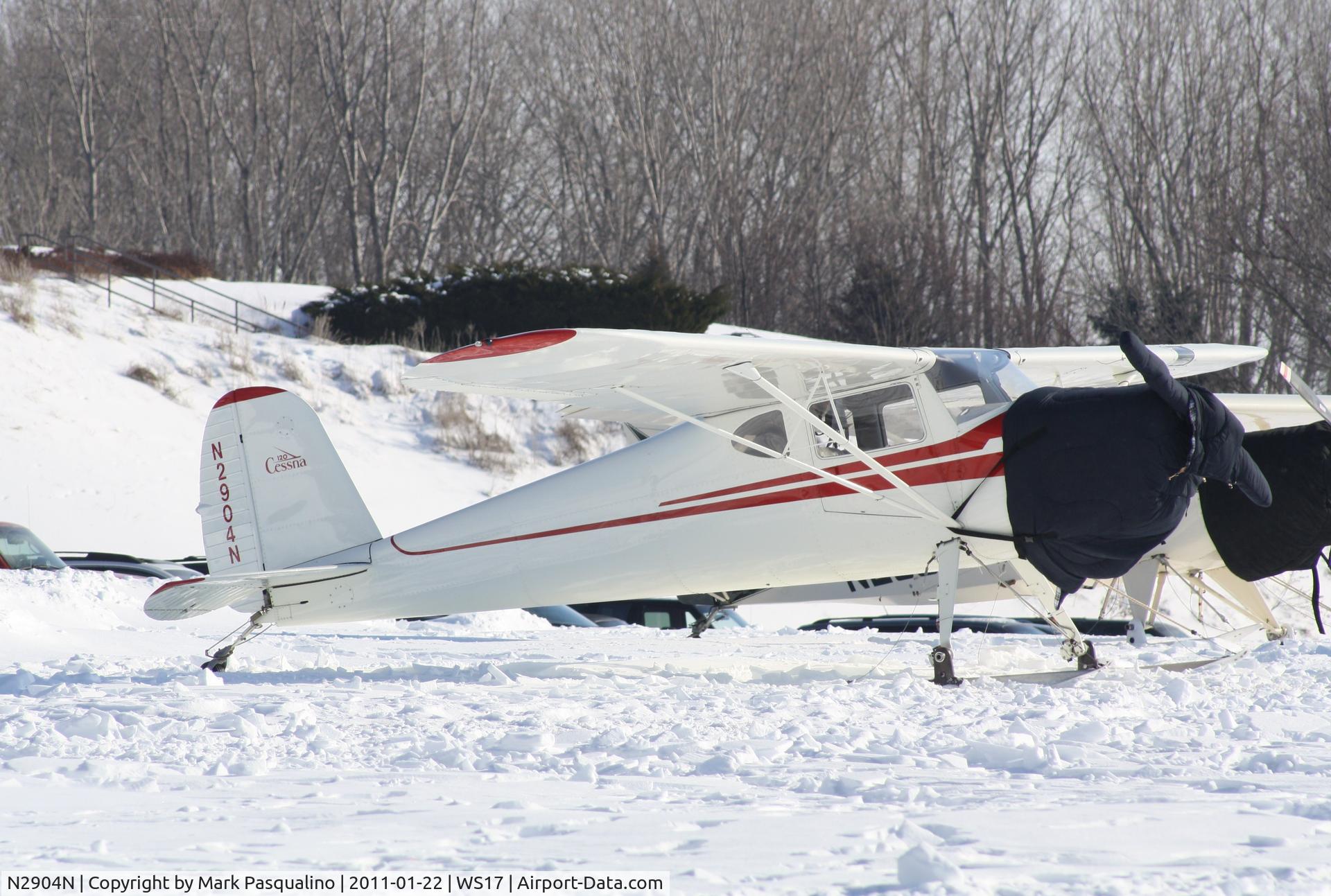 N2904N, 1947 Cessna 120 C/N 13165, Cessna 120