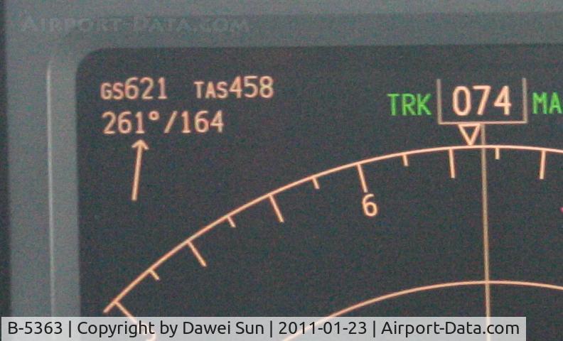 B-5363, 2000 Boeing 737-86J C/N 30500, good deal