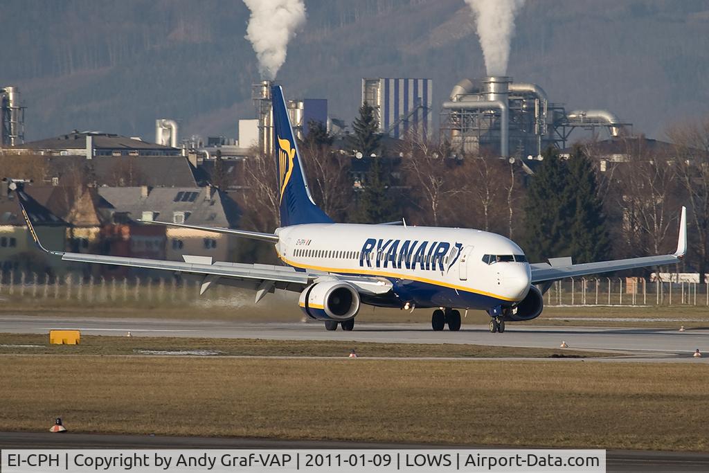 EI-CPH, 1999 Airbus A321-211 C/N 1094, Ryanair 737-800