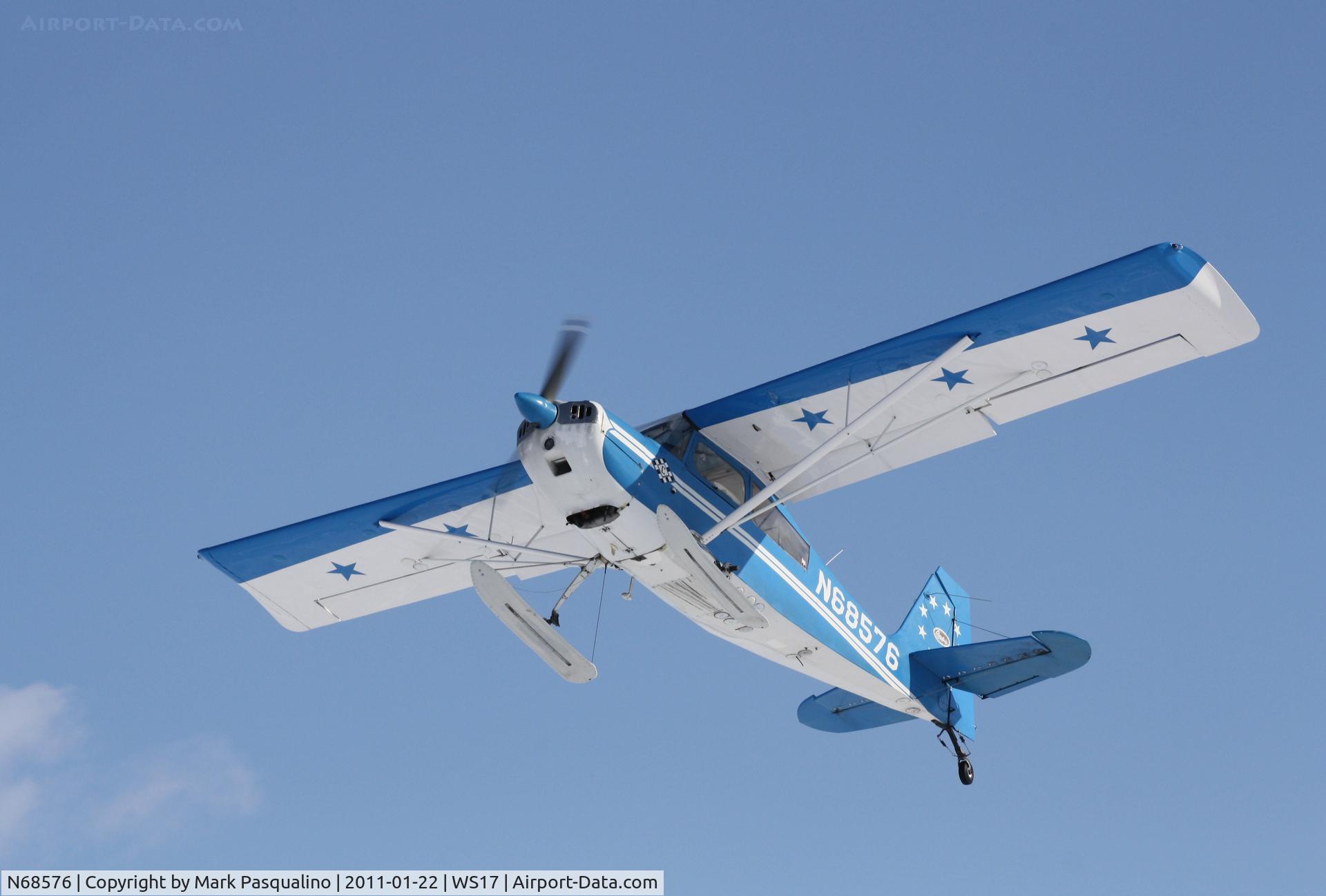 N68576, 1972 Bellanca 7GCBC C/N 398-72, Bellanca 7GCBC
