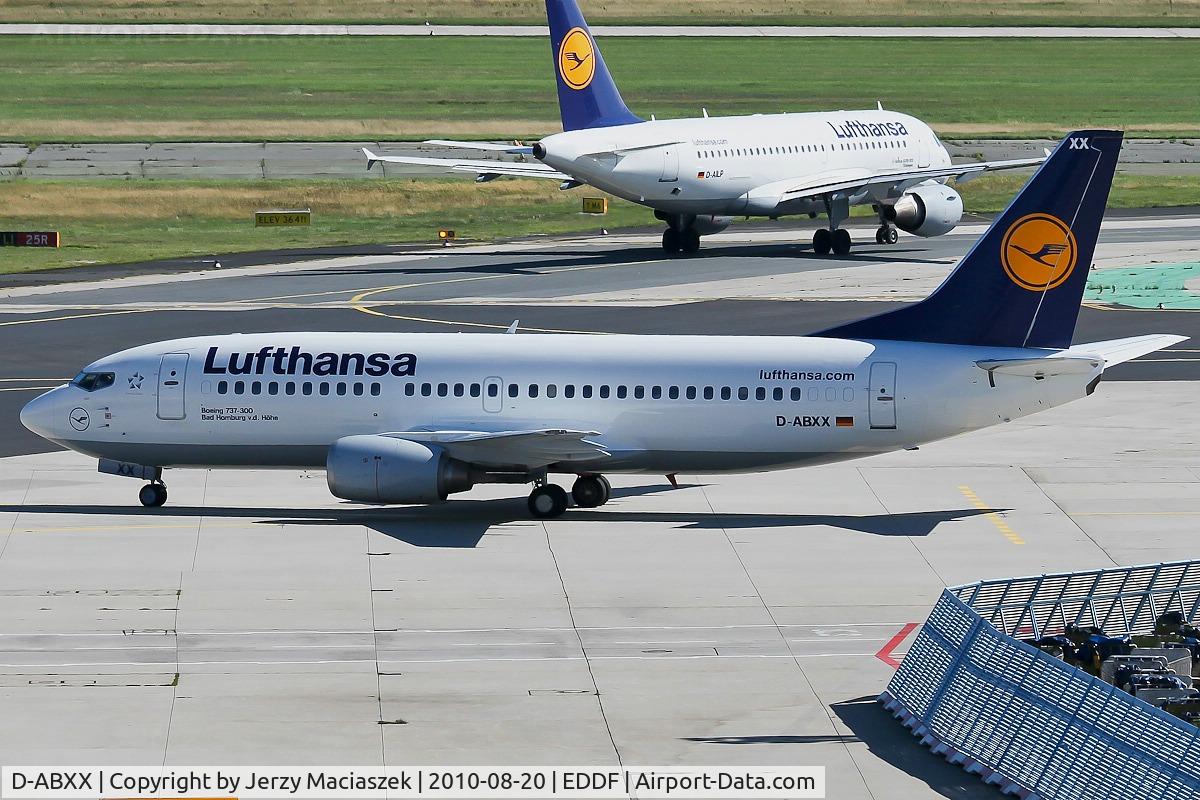 D-ABXX, 1989 Boeing 737-330 C/N 24562, D-ABXX_
Boeing 737-330,