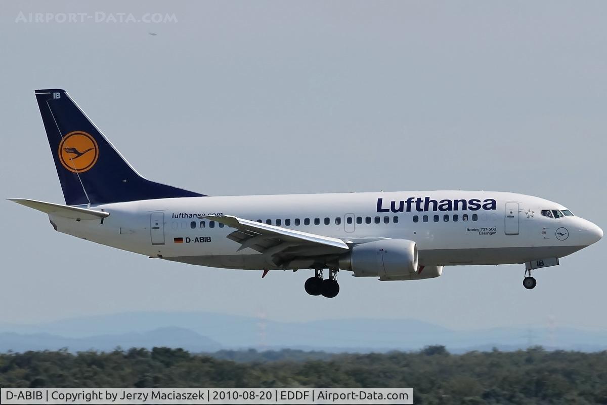 D-ABIB, 1990 Boeing 737-530 C/N 24816, D-ABIB_
Boeing 737-530