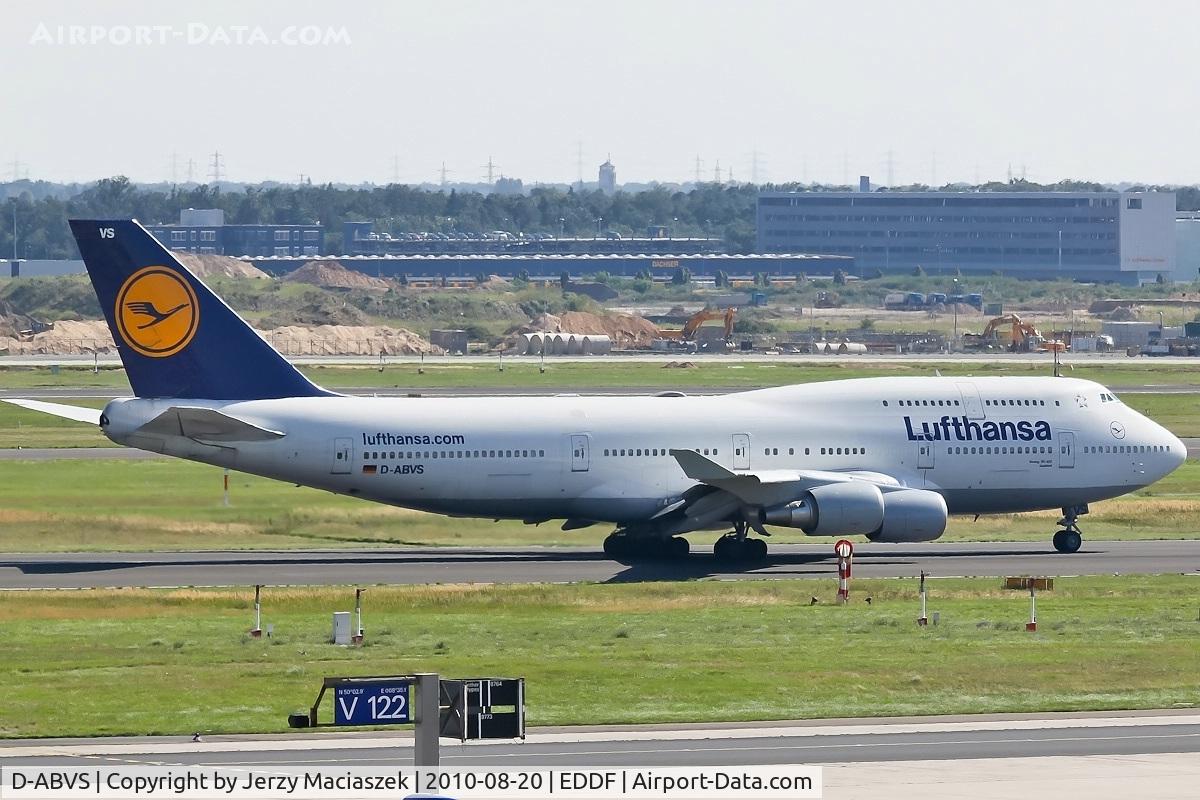 D-ABVS, 1997 Boeing 747-430 C/N 28286, D-ABVS_
Boeing 747-430,