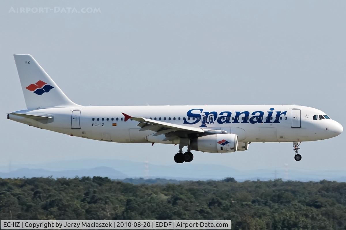 EC-IIZ, 2002 Airbus A320-232 C/N 1862, EC-IIZ_
Airbus A320-232,