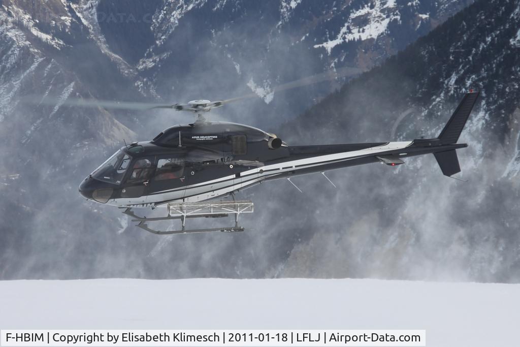 F-HBIM, 1994 Eurocopter AS-355N Twin Star C/N 5568, 