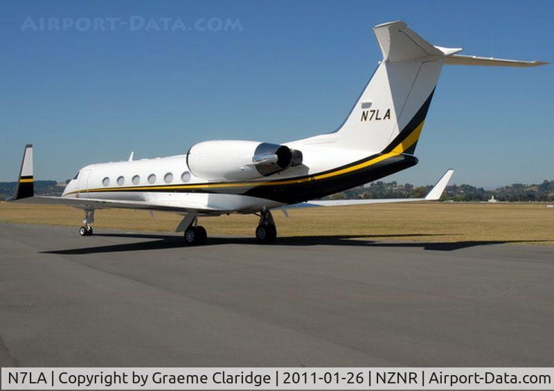 N7LA, 1996 Gulfstream Aerospace G-IV C/N 1286, 1996 Gulfstream Aerospace G-IV, c/n: 1286
at Napier NZ