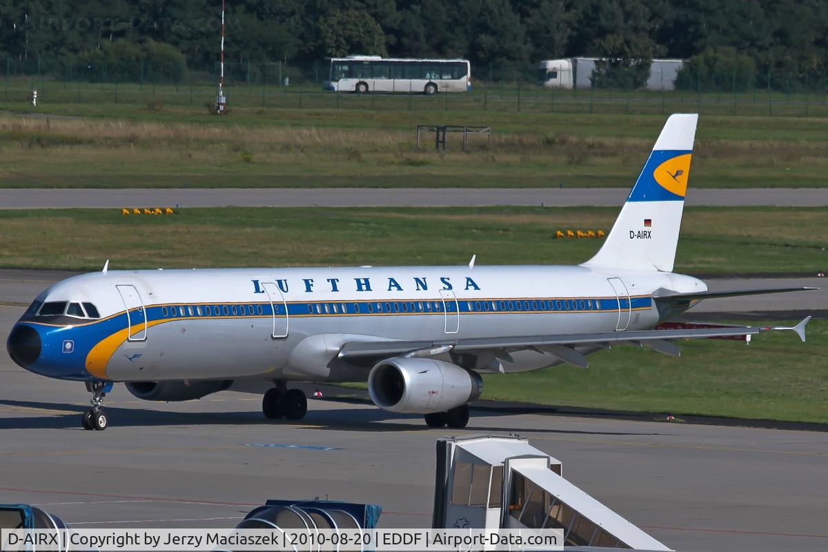 D-AIRX, 1998 Airbus A321-131 C/N 0887, D-AIRX_
Airbus A321-131,