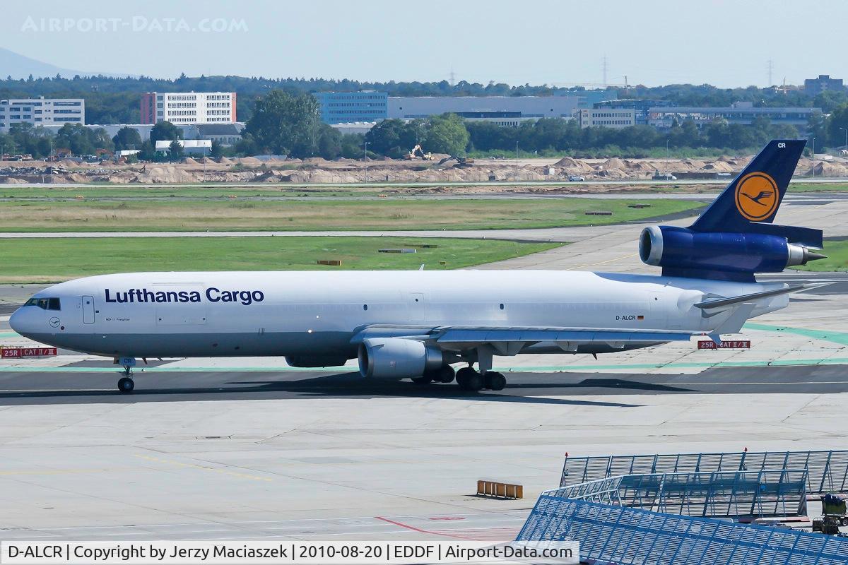 D-ALCR, 1994 McDonnell Douglas MD-11F C/N 48581, D-ALCR_
Mcdonnell Douglas MD-11C