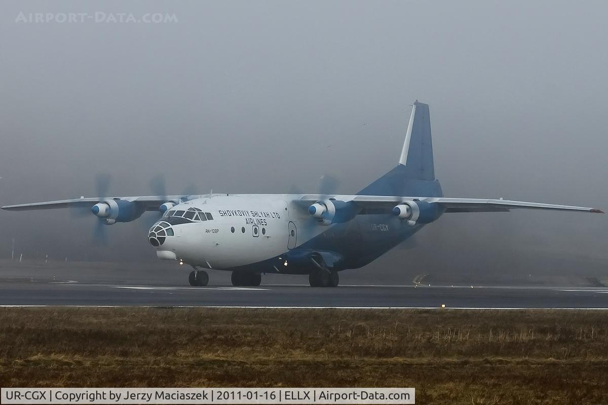 UR-CGX, 2008 Antonov An-12BP C/N 5343510, UR-CGX_Antonov AN 12BP