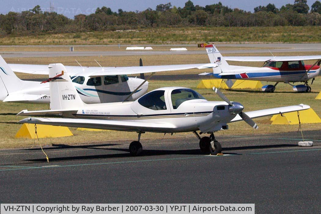 VH-ZTN, 1996 Grob G-115C2 C/N 82077/C2, Grob G.115C-2 [82077] (China Southern Flying College) Perth-Jandakot~VH 30/03/2007
