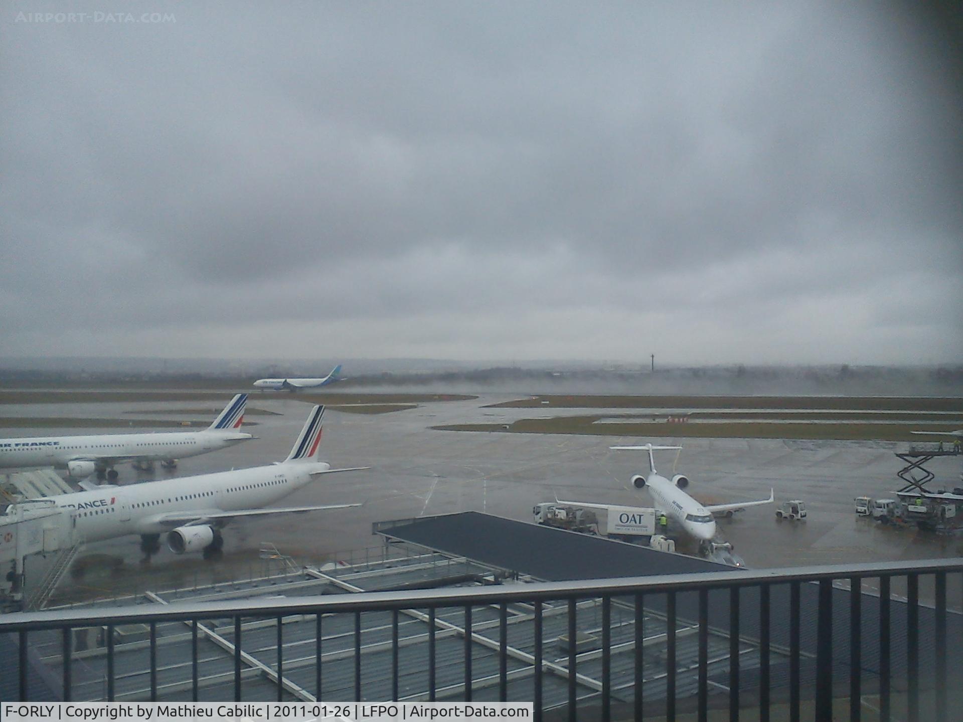 F-ORLY, 2006 Airbus A330-323X C/N 758, Airbus A330-323X take-off runway 24