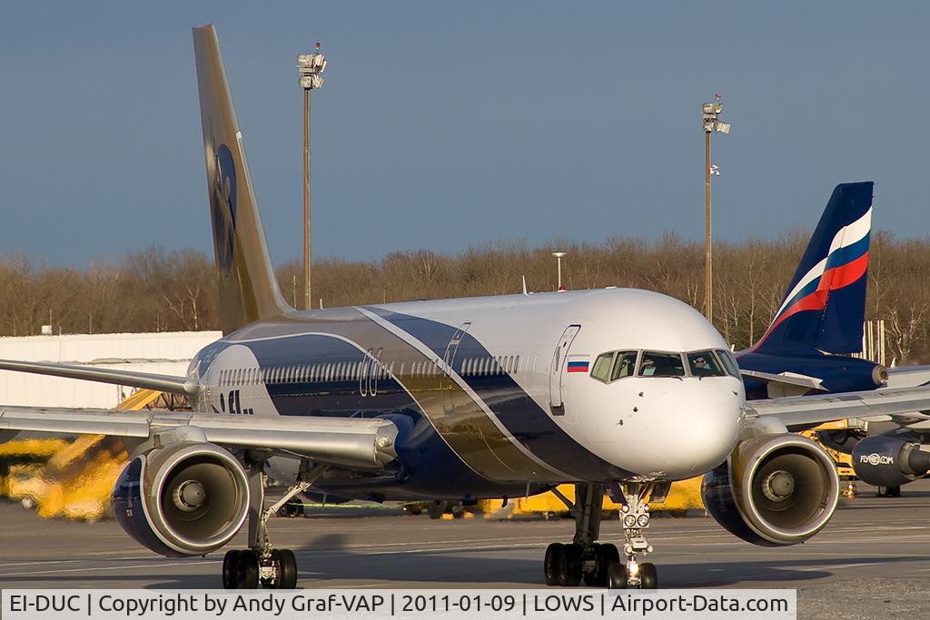 EI-DUC, 1999 Boeing 757-256 C/N 26248, IFly 757-200