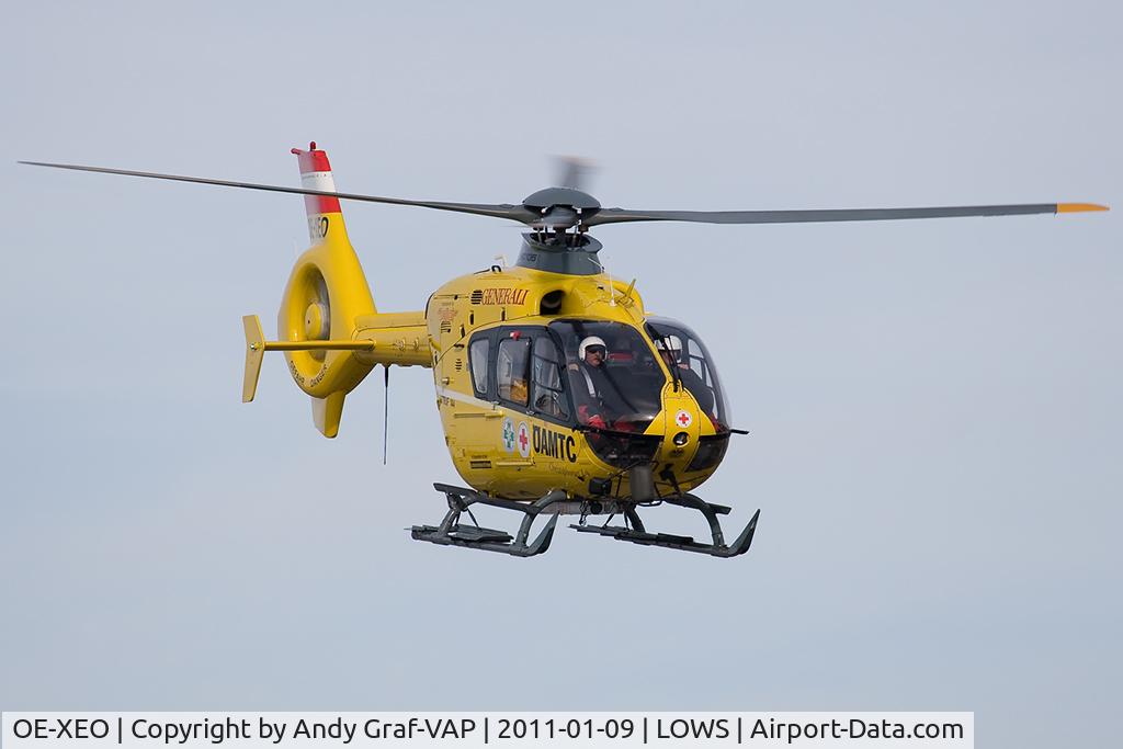 OE-XEO, 2001 Eurocopter EC-135T-2 C/N 0205, OEAMTC EC135