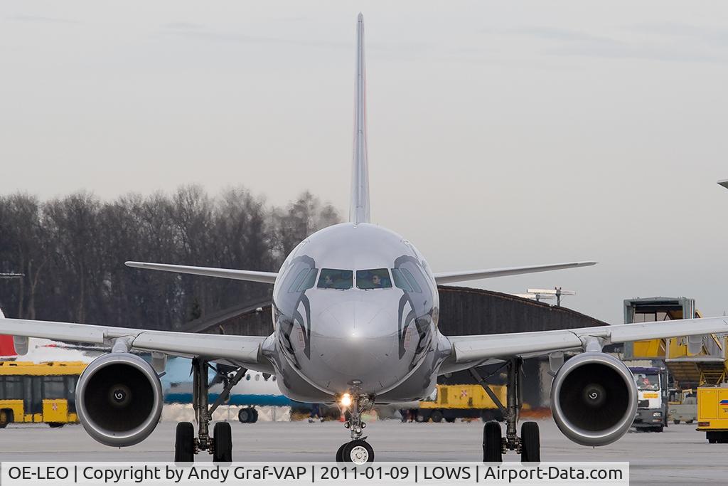 OE-LEO, 2006 Airbus A320-214 C/N 2668, NIKI A320