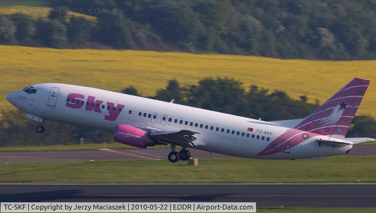 TC-SKF, 1993 Boeing 737-4Q8 C/N 26291/2513, TC-SKF_
Boeing 737-4Q8,