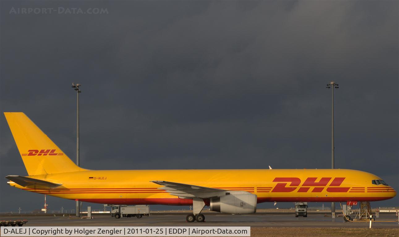 D-ALEJ, 1991 Boeing 757-23APF C/N 24971, That beauty should be 20 years old?