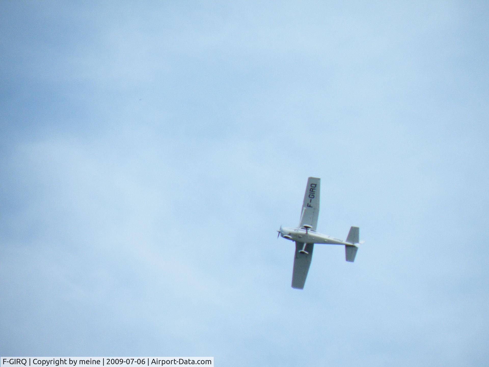 F-GIRQ, Cessna 172R C/N 17280293, july 2009 on holiday in France