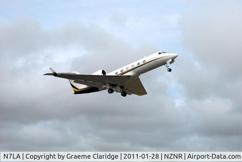 N7LA, 1996 Gulfstream Aerospace G-IV C/N 1286, 1996 Gulfstream Aerospace G-IV, c/n: 1286