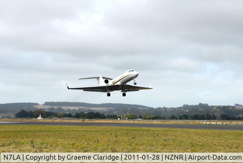 N7LA, 1996 Gulfstream Aerospace G-IV C/N 1286, 1996 Gulfstream Aerospace G-IV, c/n: 1286