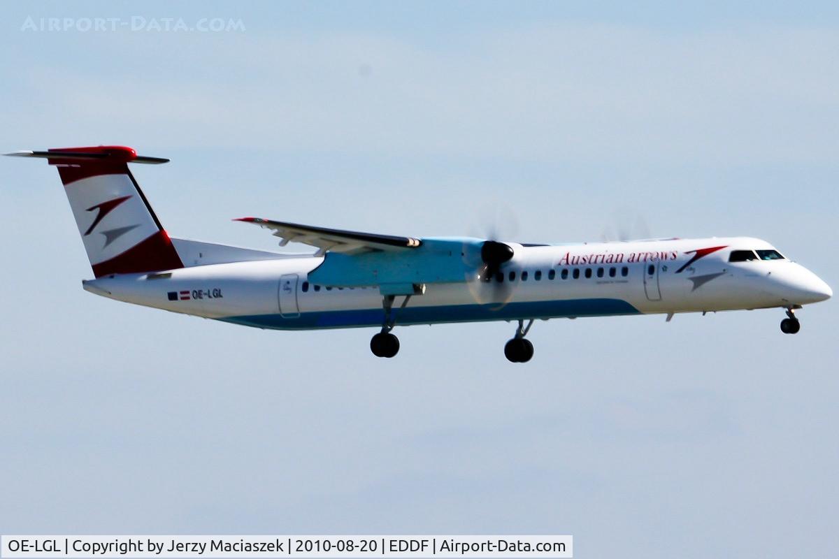 OE-LGL, 2010 De Havilland Canada DHC-8-402Q Dash 8 C/N 4310, OE-LGL_
Bombardier DHC-8 402