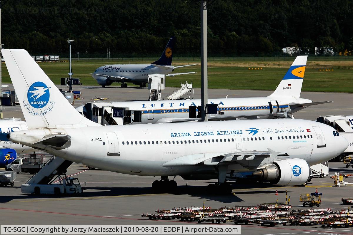 TC-SGC, 1989 Airbus A310-304 C/N 519, TC-SGC_
Airbus A310-304,