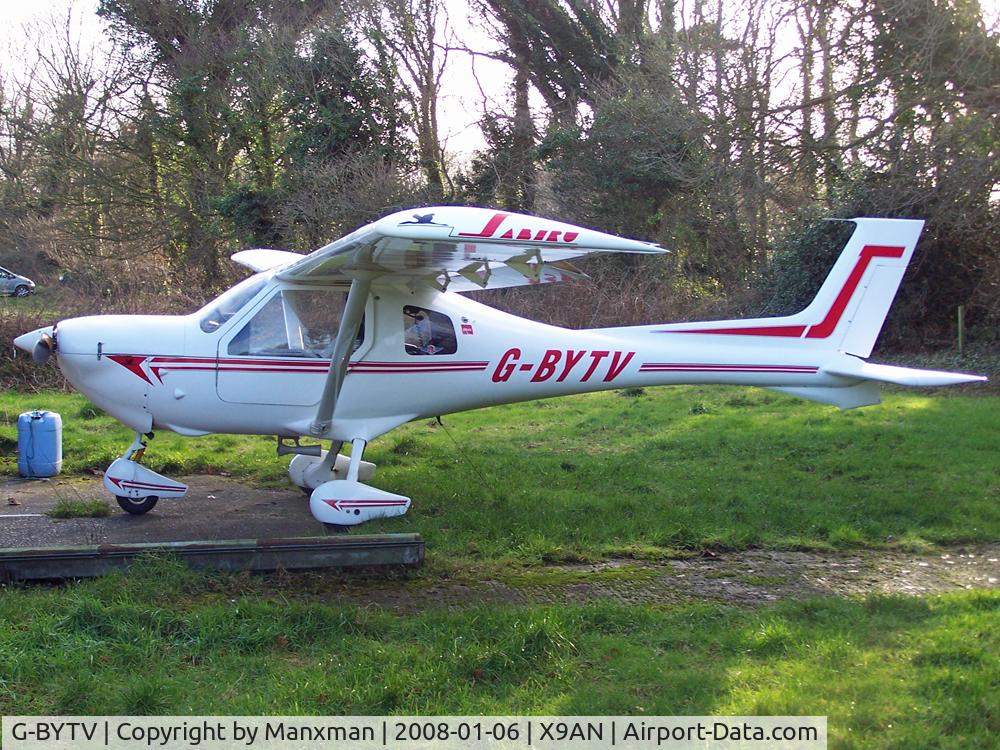 G-BYTV, 1999 Jabiru UL-450 C/N PFA 274A-13454, Jabiru UL450 G-BYTV