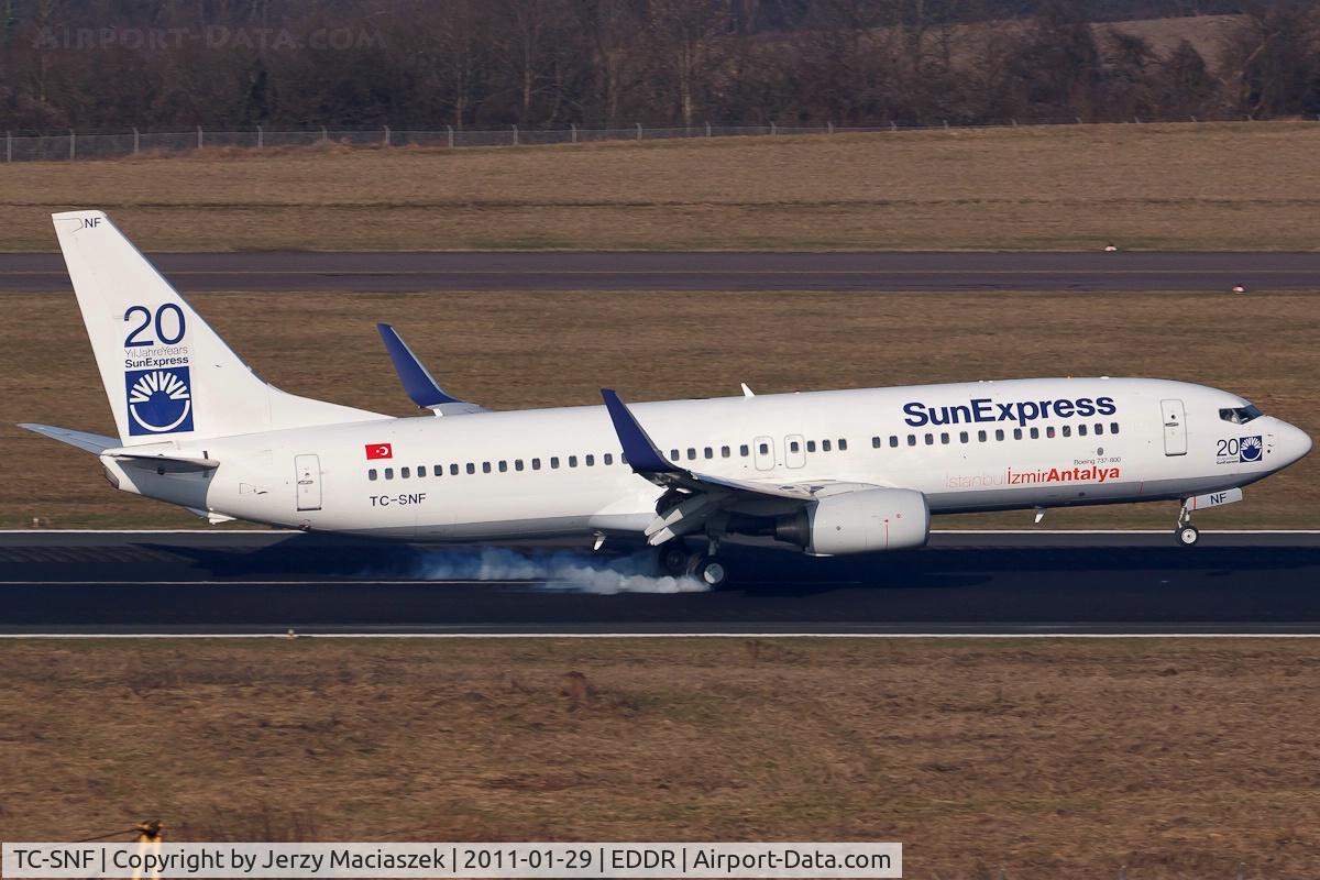 TC-SNF, 2008 Boeing 737-8HC C/N 36529, TC-SNF_
Boeing B737-8HC(WL),