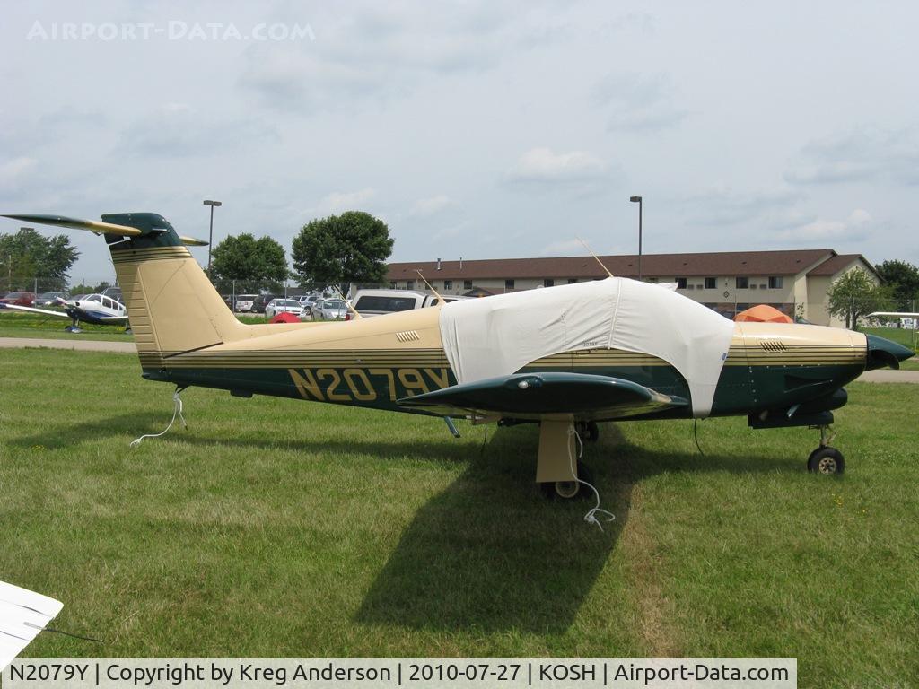 N2079Y, 1979 Piper PA-28RT-201T Arrow IV C/N 28R-7931140, EAA AirVenture 2010