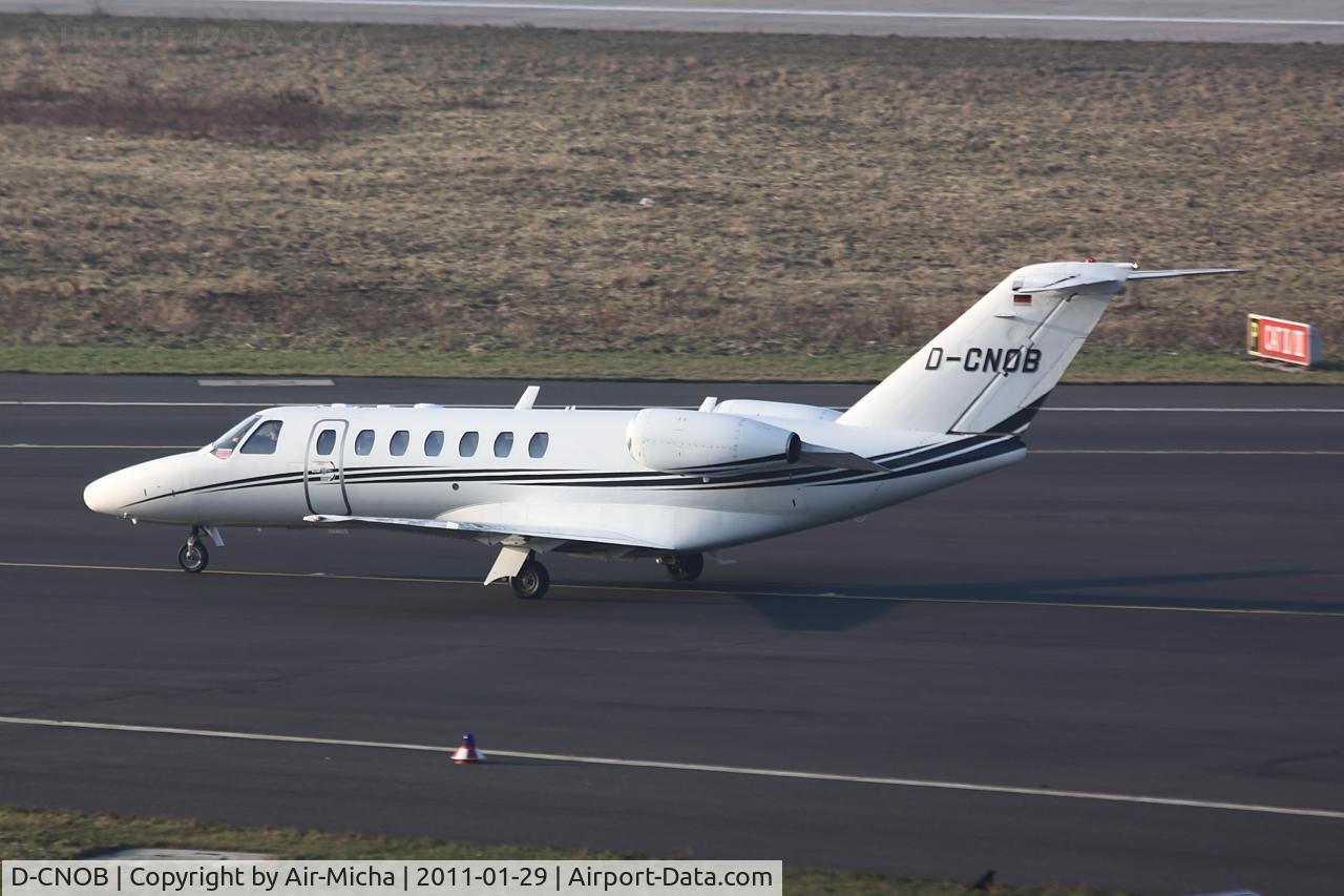 D-CNOB, 2006 Cessna 525B CitationJet CJ3 C/N 525B-0119, Atlas Air Service