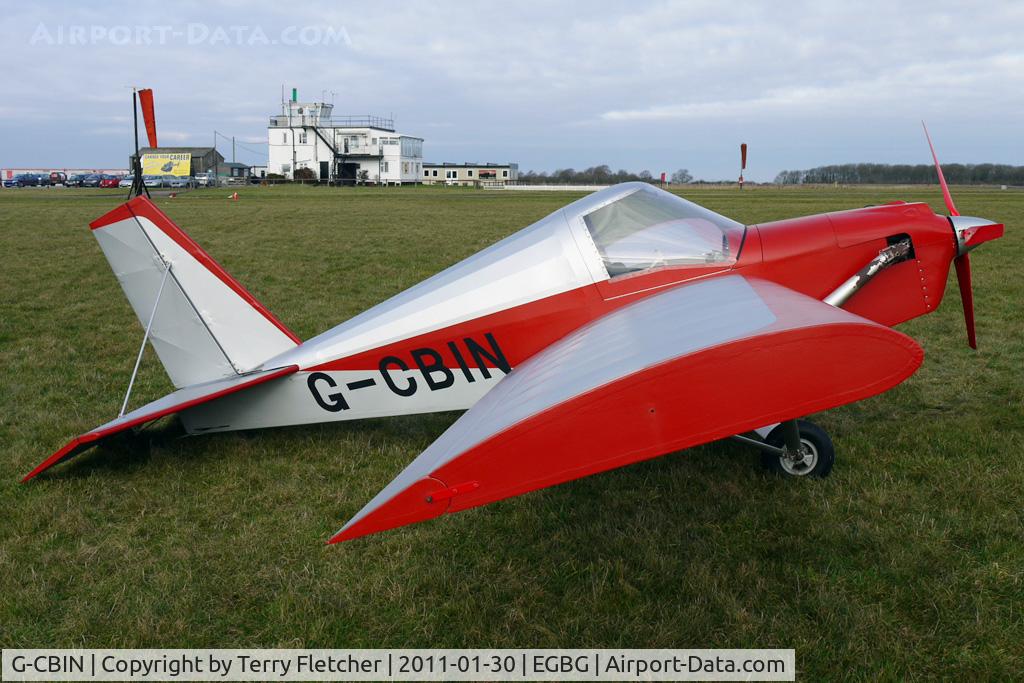 G-CBIN, 2002 Team Mini-Max 91 C/N PFA 186-13111, 2002 Steade De TEAM MINIMAX 91, c/n: PFA 186-13111