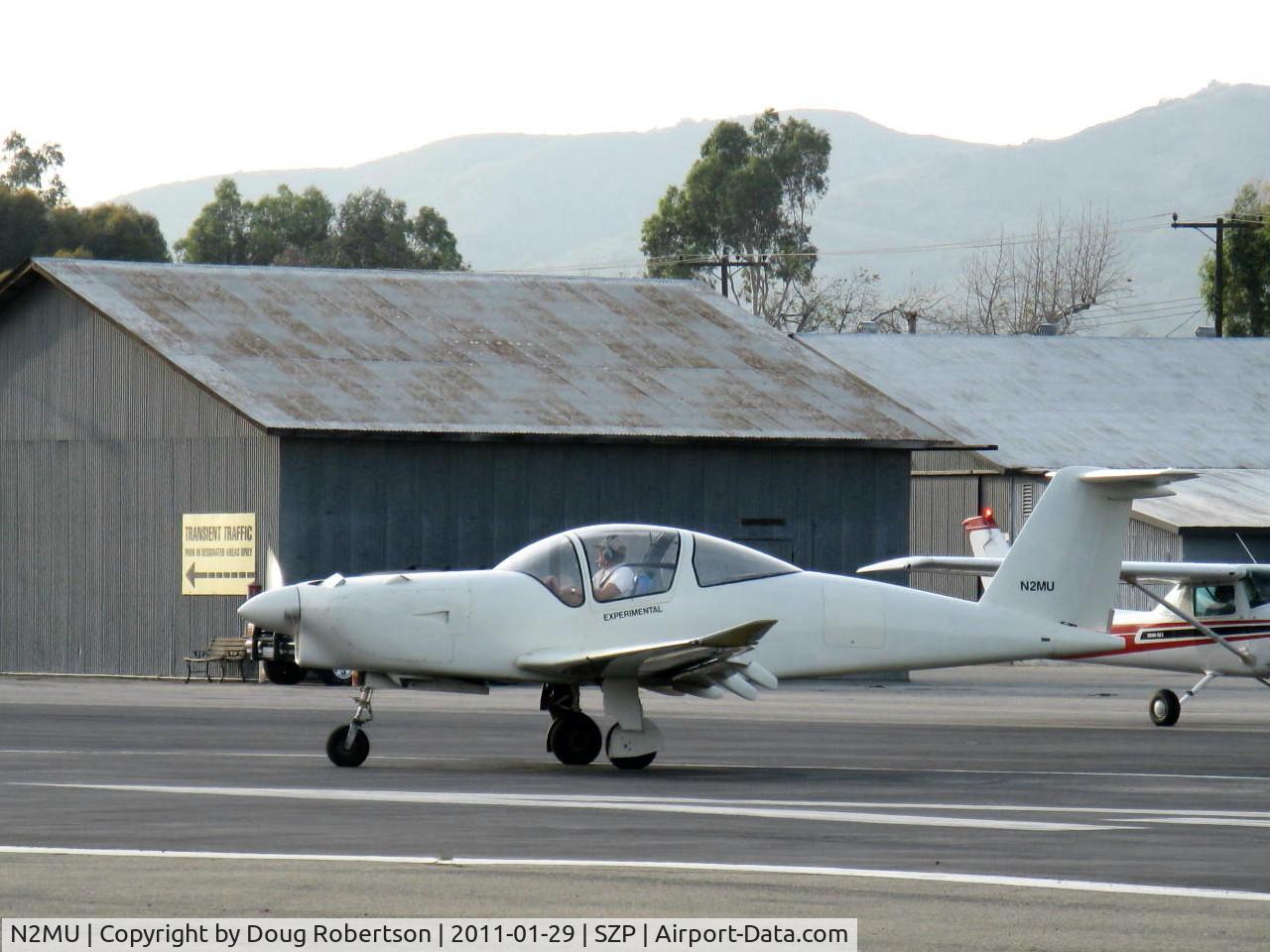 N2MU, 2002 Garrison Melmoth 2 C/N 1, 2002 Garrison MELMOTH 2, Continental TSIO-360 Turbo-supercharged 220 Hp, taking the active