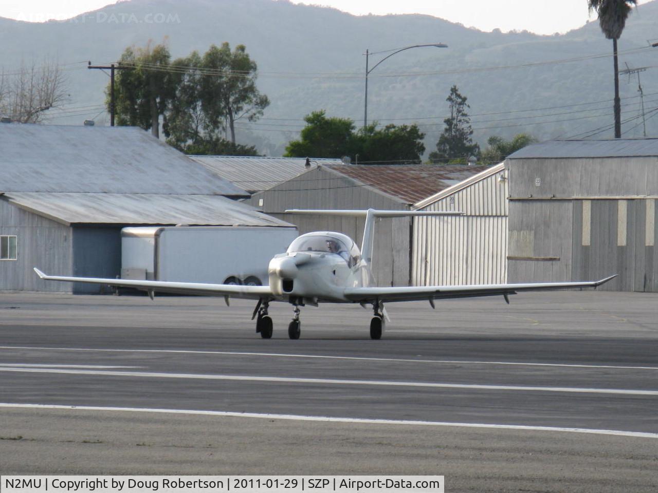 N2MU, 2002 Garrison Melmoth 2 C/N 1, 2002 Garrison MELMOTH 2, Continental TSIO-360 Turbo-supercharged 220 Hp, taking the active