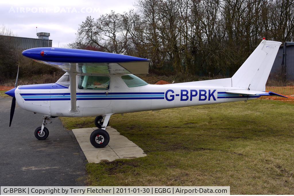 G-BPBK, 1979 Cessna 152 C/N 152-83417, 1979 Cessna CESSNA 152, c/n: 152-83417