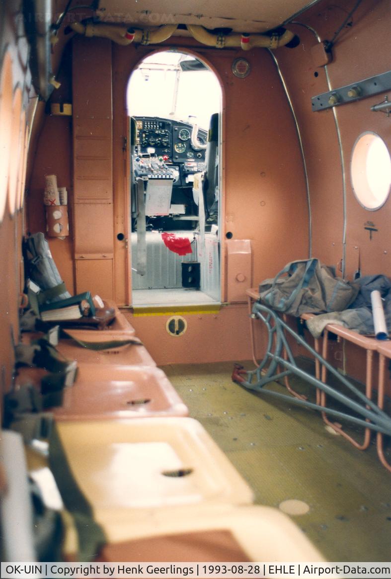 OK-UIN, 1985 Antonov An-2TP C/N 1G233-43, Lelystad , Aug '93
