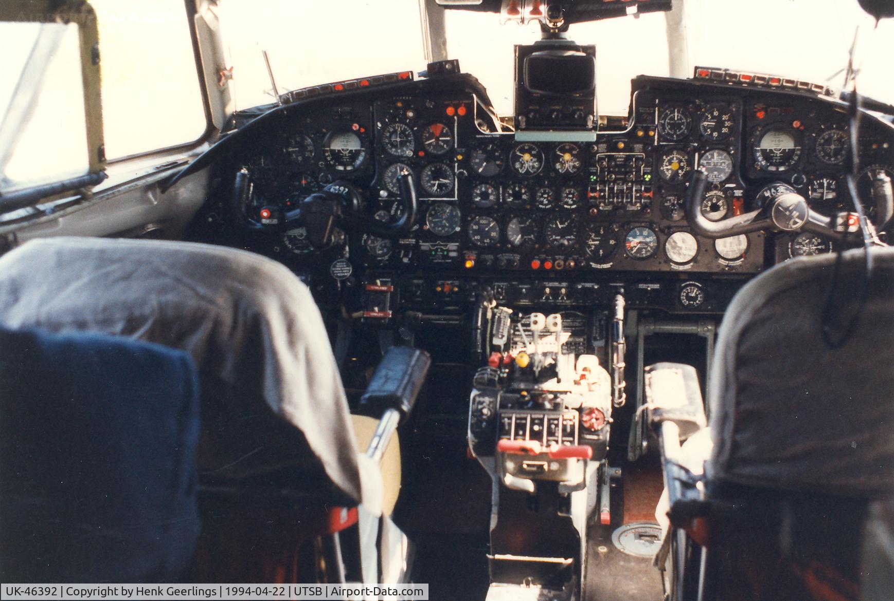 UK-46392, 1970 Antonov An-24B C/N 07306205, Uzbekistan Airlines
