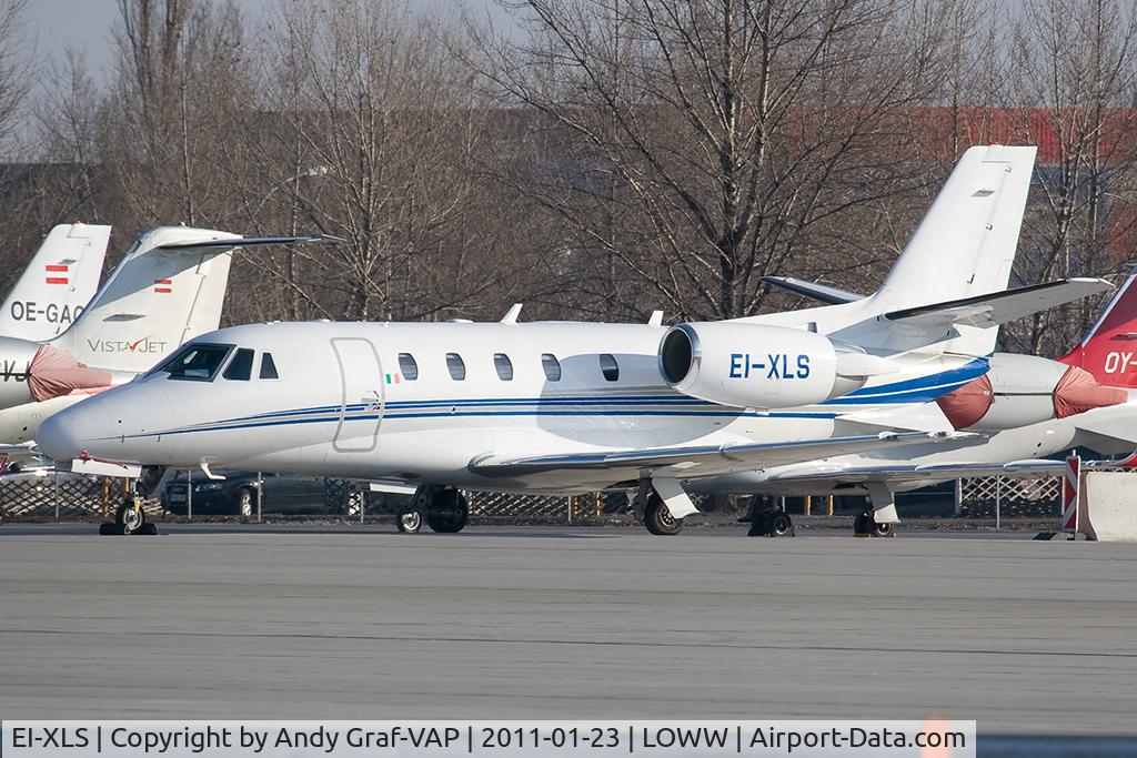 EI-XLS, 2006 Cessna 560XLS Citation Excel C/N 560-5666, Cessna 560