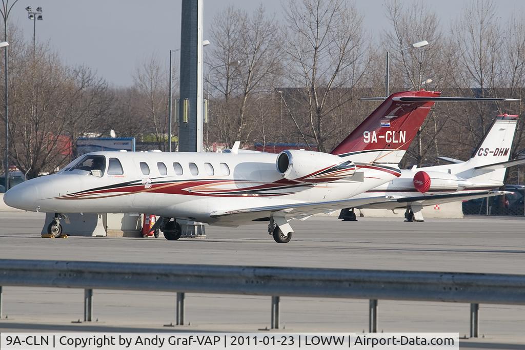9A-CLN, 2008 Cessna 525A CitationJet CJ2+ C/N 525A-0434, Cessna 525-CJ2
