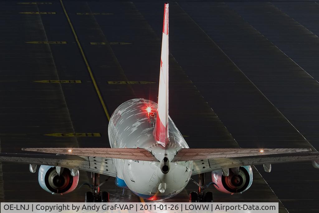 OE-LNJ, 1998 Boeing 737-8Z9 C/N 28177, Austrian Airlines 737-800
