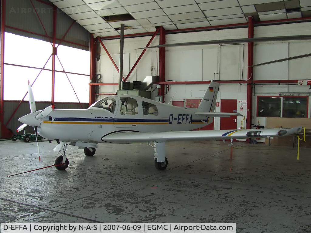 D-EFFA, 2000 Ruschmeyer R90-230RG C/N 018, Based