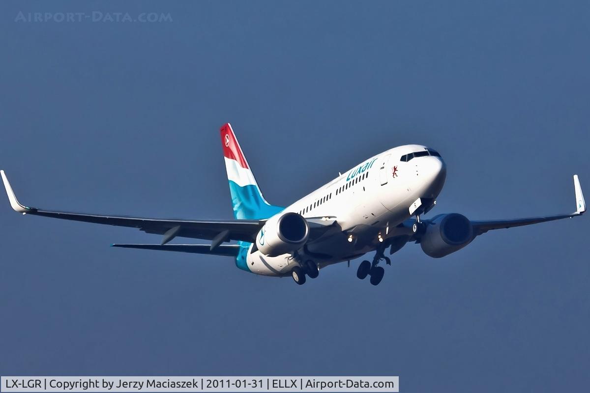 LX-LGR, 2004 Boeing 737-7C9 C/N 33803, LX-LGR_
Boeing 737-7C9