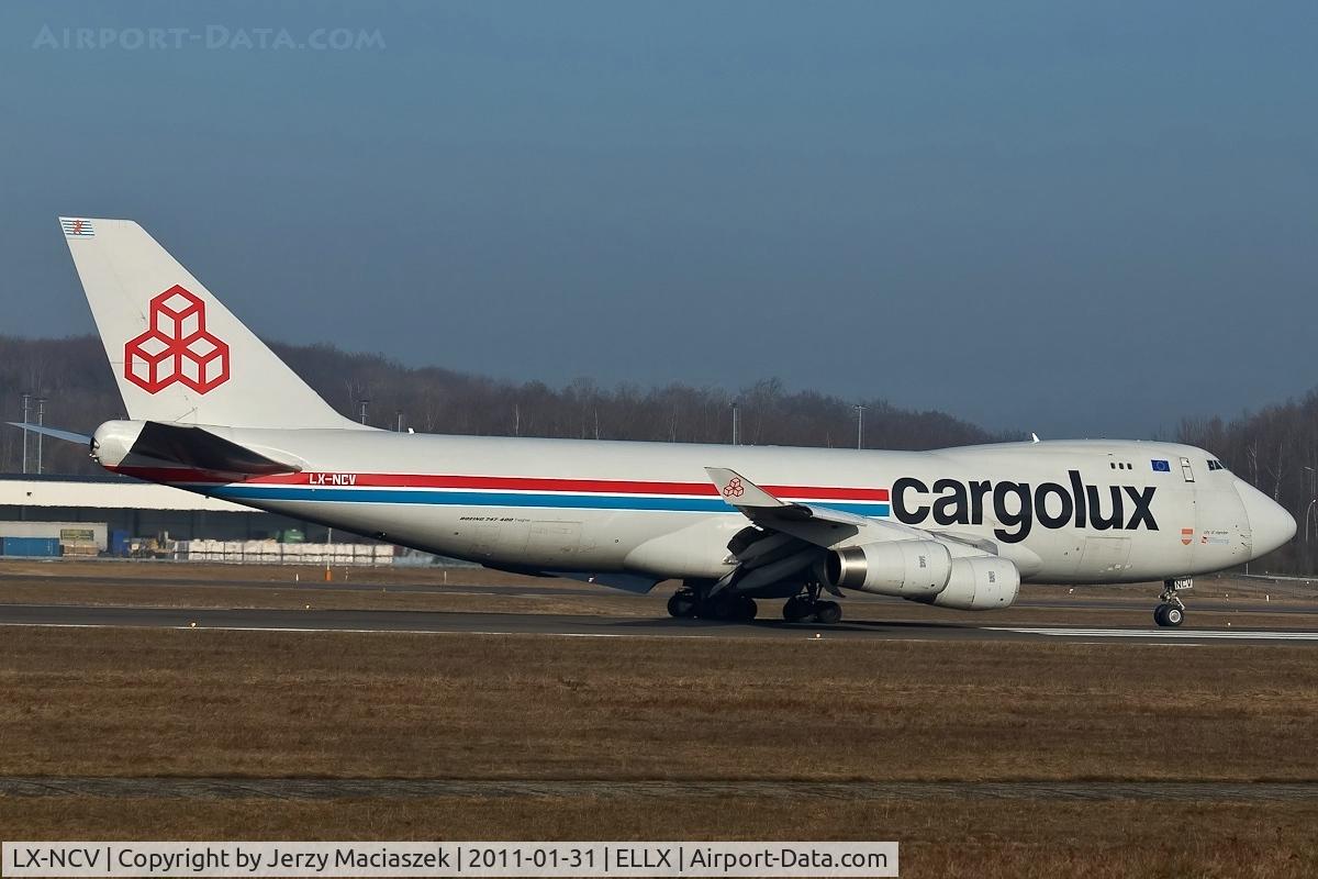LX-NCV, 1999 Boeing 747-4R7F/SCD C/N 29730, LX-NCV_
Boeing 747-4R7F