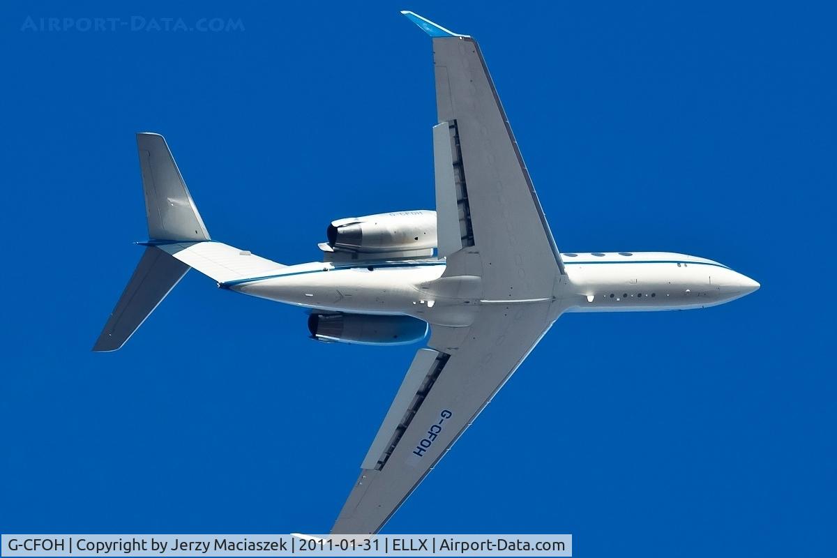 G-CFOH, 1993 Gulfstream Aerospace G-1159C Gulfstream IV C/N 1202, G-CFOH_
G-1159C Gulfstream IV