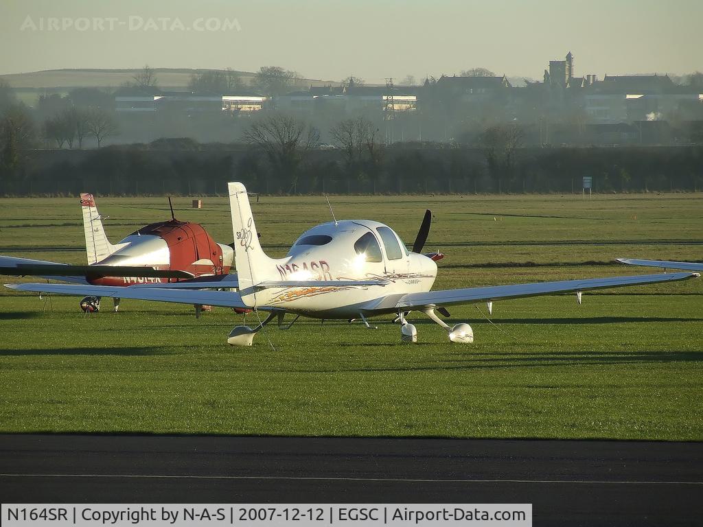 N164SR, 2007 Cirrus SR20 G2 C/N 1763, Based