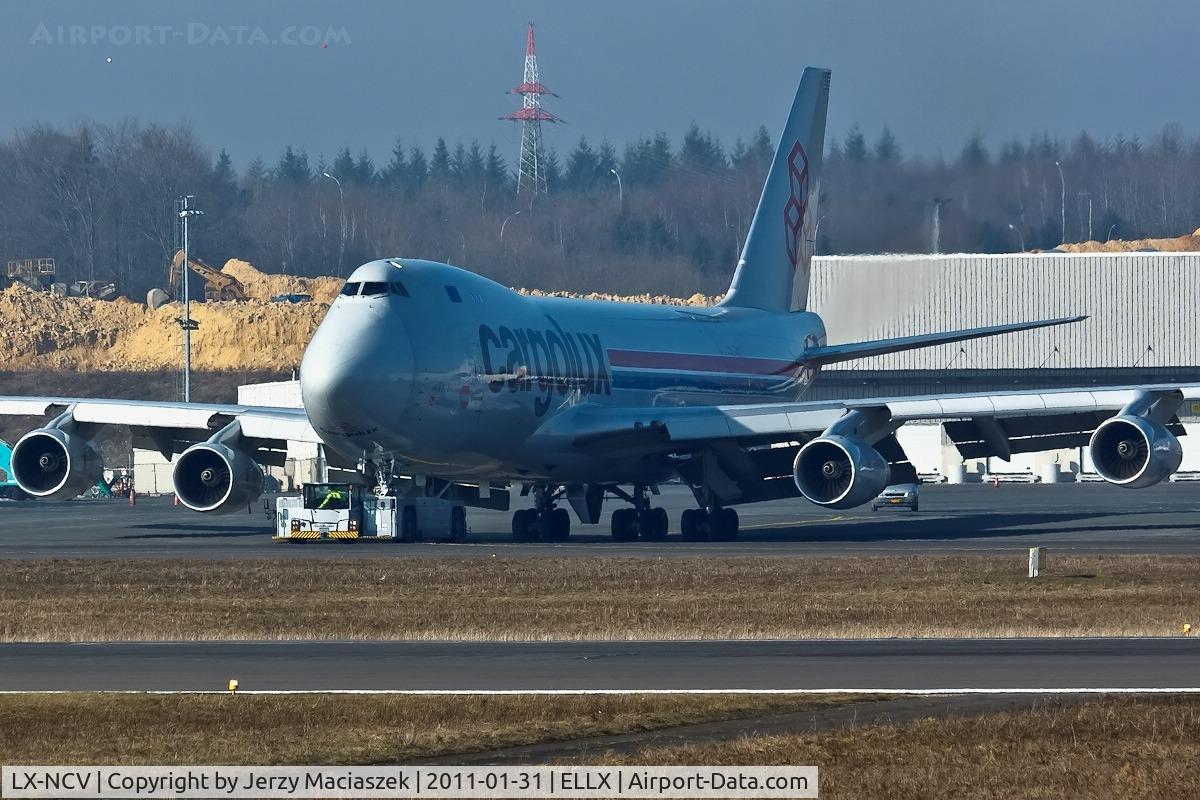 LX-NCV, 1999 Boeing 747-4R7F/SCD C/N 29730, LX-NCV_
Boeing 747-4R7F