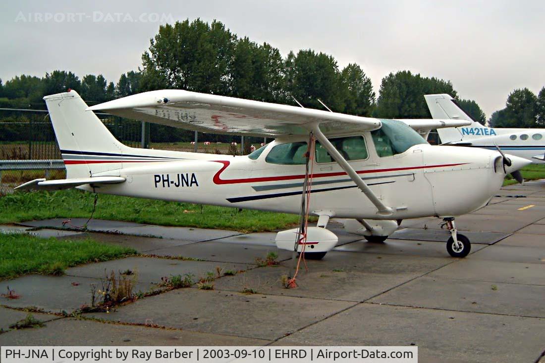 PH-JNA, Cessna 172P C/N 17275773, Cessna 172P Skyhawk [172-75773] Rotterdam~PH 10/09/2003