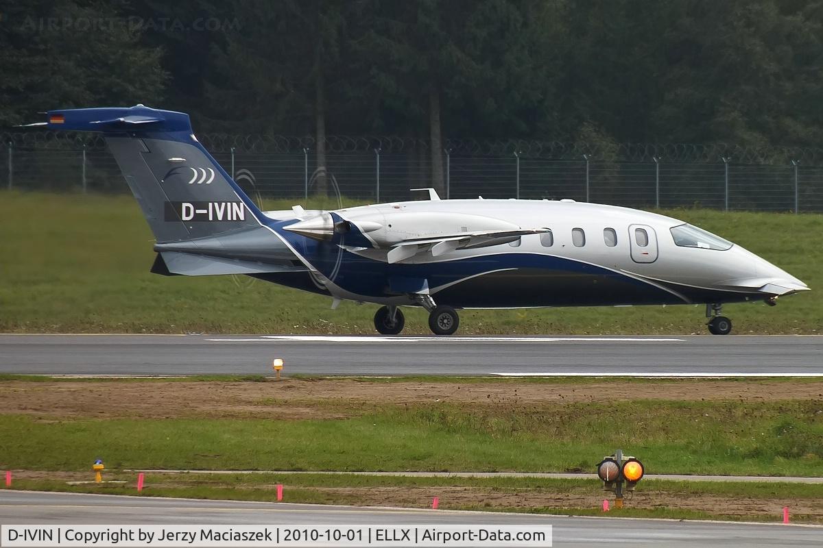 D-IVIN, 2008 Piaggio P-180 Avanti II C/N 1159, D-IVIN_
Piaggio P-180 Avanti