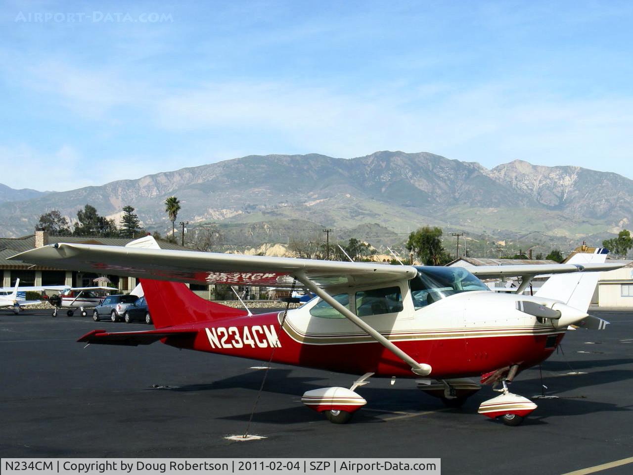 N234CM, 1966 Cessna 182K Skylane C/N 18257696, 1966 Cessna 182K SKYLANE, Continental O-470-S 230 Hp